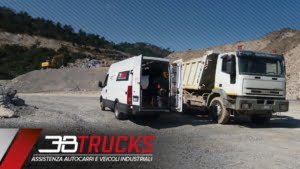 Assistenza autocarri Savona